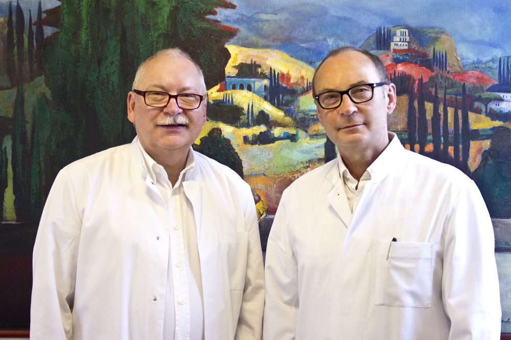 Dr. med. Jens Otto &<br> Prof. Dr. med. Horst Schuldes